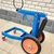 Driger 4-Wheel Movable Trolley for Air Impact Wrenches