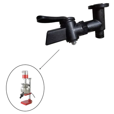 Ball Valve for Kalsi Commercial Lassi Machine 3.5 Liter