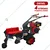 Balwaan BI-800, 4 Stroke 7.5 HP Disel Operated Inter Cultivator + Trencher for Agriculture