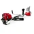 Balwaan BX-35 Pro, 4 Stroke 35cc Sidepack Petrol Engine Brush Cutter for Grass & Crop Cutting