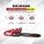 Balwaan CSE-230, 1800W Electric Chainsaw with 16-Inch Electric Wood Cutter for Garden & Farming