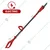 Balwaan CSE-330, 6 to 14 Feet Telescopic Electric Pole Saw With 8 Inch Bar with Adjustable Head for Tree Trimming