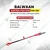 Balwaan CSE-330, 6 to 14 Feet Telescopic Electric Pole Saw With 8 Inch Bar with Adjustable Head for Tree Trimming