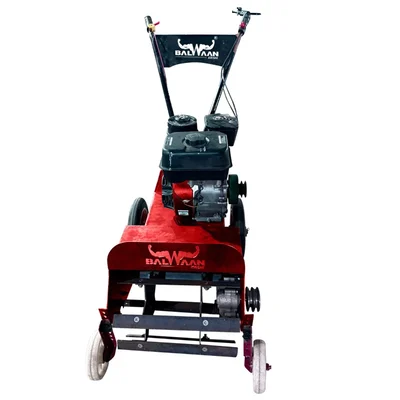 Balwaan FR-350, 4 Stroke 7 HP Petrol Operated 15 Inch Front Rotary Inter Cultivator
