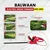 Balwaan HTE-230, 700W Electric Hedge Trimmer With 60 cm Blade for Garden Hedge & Shrub Trimming