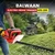 Balwaan HTE-230, 700W Electric Hedge Trimmer With 60 cm Blade for Garden Hedge & Shrub Trimming