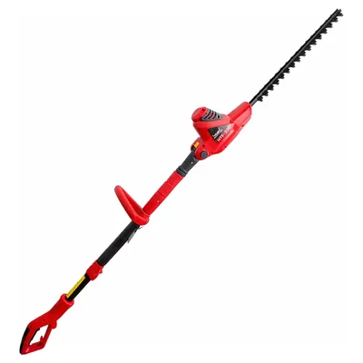 Balwaan HTE-330, High-Power 450W Electric Operated Pole 7.2 Feet Pole Hedge Trimmer For Clean & Easy Garden Trimming