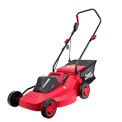 Balwaan LME 230, 1800 watt 16 Inch Electric Lawn Mower with Adjustable Cutting Height