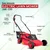 Balwaan LME 230, 1800 watt 16 Inch Electric Lawn Mower with Adjustable Cutting Height