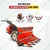 Balwaan Power Reaper PR-900 | 5HP 4 Stroke Diesel Engine Low Fuel Consumption for Agriculture (3FD)