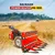 Balwaan Power Reaper PR-900 | 5HP 4 Stroke Diesel Engine Low Fuel Consumption for Agriculture (3FD)