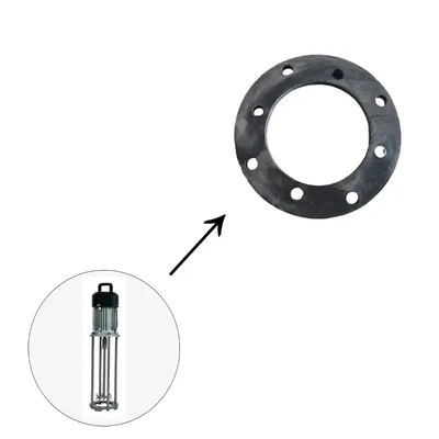 Base Plate for Electric Madhani Mixer Machine 0.5hp, 100L Capacity
