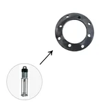 Base Plate for Electric Madhani Mixer Machine 0.5hp, 100L Capacity