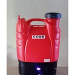 Fortune 18 Liter Blow Moulding Battery Sprayer With 12V, 12 Ah Battery & Single Motor For Agricultural Usage