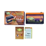 Padcorp 12V, 8AH Heavy Duty Battery for Sprayer for Agriculture (with 8 Months Warranty)