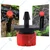 Bhagirath 200 Pc Adjustable Irrigation Dripper Sprinklers 1/4 Inch Emitters for Drip Irrigation System 