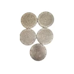 Premium Quality Bhavnagri Gathiya Making Jali No. 4, 5, 6, 7, 8 (Pack of 5)