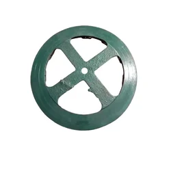 Big Wheel For AV-8 Manual Paddy Thresher (Pack Of 2)