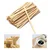 500 Pcs 5.5" Biodegradable Wooden Stirrer Sticks