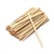 500 Pcs 5.5" Biodegradable Wooden Stirrer Sticks