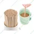 500 Pcs 5.5" Biodegradable Wooden Stirrer Sticks