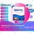 Bionix Ammonia Test Kit for Freshwater 150 Total Test