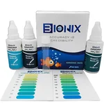 Bionix Ammonia Test Kit for Freshwater 150 Total Test