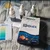 Bionix Ammonia Test Kit for Freshwater 150 Total Test