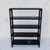 Alija 48 x 35 x 12 Inch 5 Shelves Multipurpose Storage Rack (22 Gauge Shelves & 16 Gauge Angle)