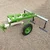 Heavy Duty 3 Row Blade Harrow For 7 to 12 HP Petrol & Diesel Power Tiller