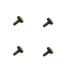 Blade Bolt / Left Bolt (Pack of 4) For Kisankraft KK-BC 8640/555/764 Brush cutters