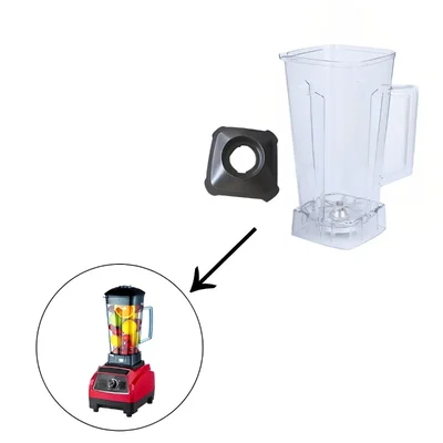 Blender Jar for 2L Multifunction Blender/Grinder Machine