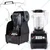 Commercial Blender With 3 HP Motor and Omni shield Sound Enclosure