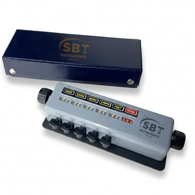 SBT Instruments Blood Cell Counter 5 Keys with 1pc Totaliser for WBC/ RBC Counting