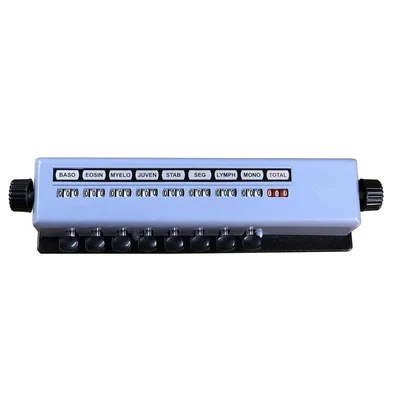 Durga Blood Cell Counter 8 Key + 1 Totaliser