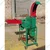 Heavy Duty Blower Type Chaff Cutter/Grass Cutter Machine 1000-1200 kg per hr without Motor