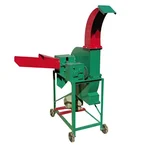 Heavy Duty Blower Type Chaff Cutter/Grass Cutter Machine 1000-1200 kg per hr without Motor