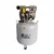 BLUEX 50 Liters Dental Oil Free Sound Less Air Compressor with 1 HP Motor, 116 psi Max. Pressure and 4.8 CFM (BEI-1105)