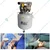 BLUEX 50 Liters Dental Oil Free Sound Less Air Compressor with 1 HP Motor, 116 psi Max. Pressure and 4.8 CFM (BEI-1105)