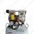 BLUEX 50 Liters Dental Oil Free Sound Less Air Compressor with 1 HP Motor, 116 psi Max. Pressure and 4.8 CFM (BEI-1105)