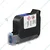 Blue Premium Solvent Ink Cartridge for 25.4 mm Thermal Inkjet Printer