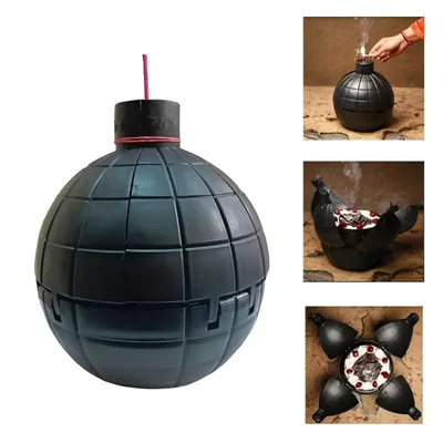 Bombshell Shape Surprise Cake Stand