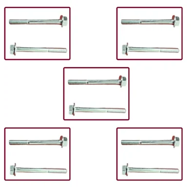 Bonnet Bolt (6*55) (10 Pieces) For 4 Stroke 178F Engine Power Weeder | E12857491