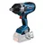 Bosch 3/4" 18V Cordless Impact Wrench With Max. Torque 1050 Nm & 3 Torque Setting & 1750 RPM (GDS 18V-1050 H- Solo)