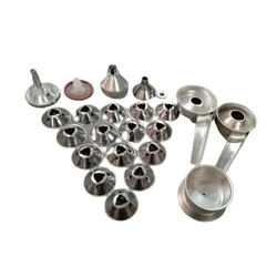 Bowl And Spout Set For 90LPH Electric Cream Separator MS Body