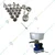 Bowl And Spout Set For 90LPH Electric Cream Separator MS Body