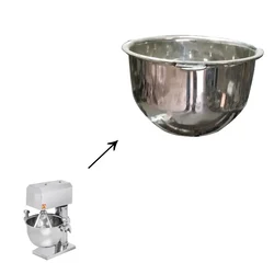 Bowl For SS Gharelu Dough Atta Kneader Machine 2 Kg