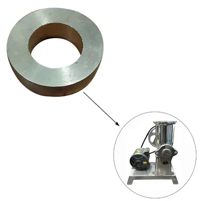 5 Inches(12.7 Cm) Brass (Spare Part) for Commercial Juicer Machine No. 80 (0.25HP V-Belt Drive Motor)