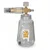 LION 5000 PSI, Transparent Professional Foam Cannon Snow Lance –Pure brass nozzle ( LI-202A ) for all type of washers