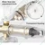 LION 5000 PSI, Transparent Professional Foam Cannon Snow Lance –Pure brass nozzle ( LI-202A ) for all type of washers